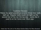 Sylvania 18712 60-Watt Clear Tubular Incandescent T10 Bulb Review