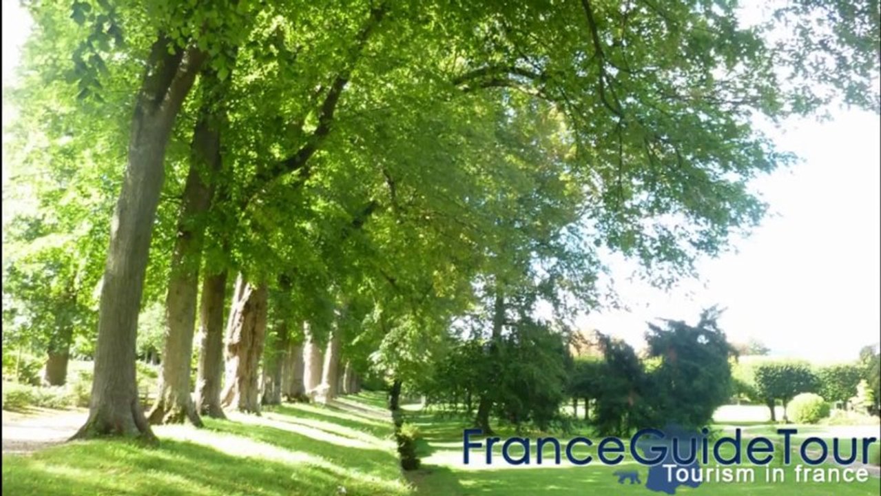 Le Château de Bizy à Vernon (Eure), Normandie (Franceguidetour)