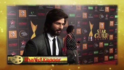 Celebs dazzle at Red Carpet Of Star Guild Awards