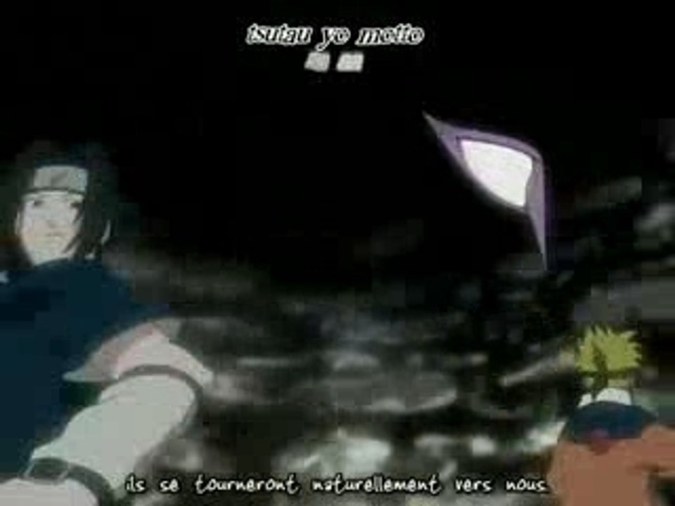 Saint Naruto Amv
