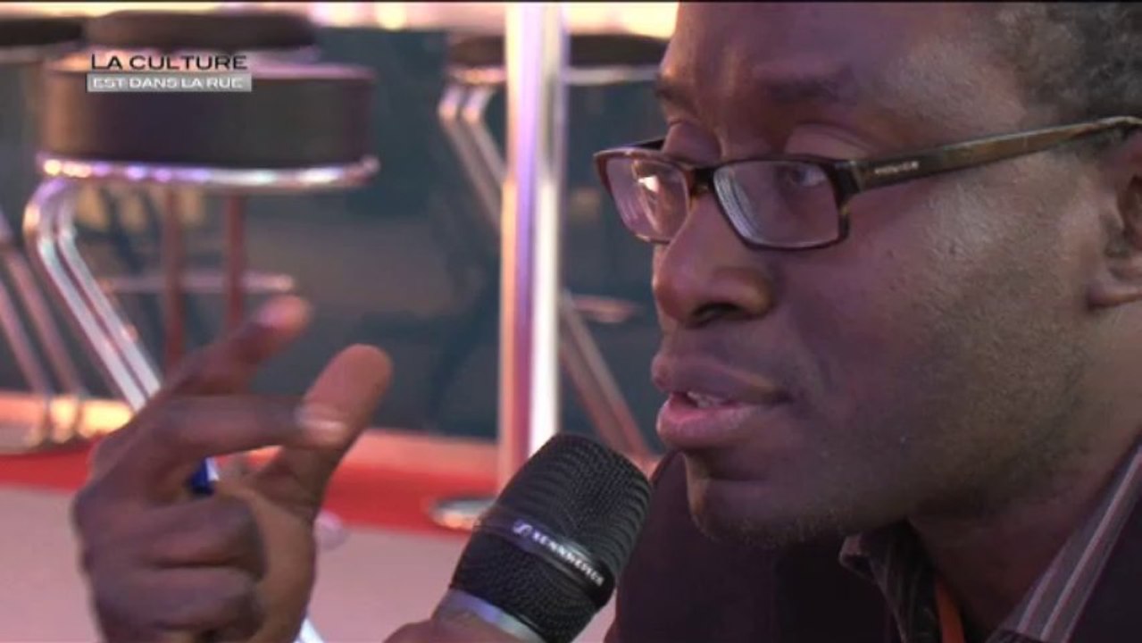 La culture est dans la rue du  210114 Festival chorus