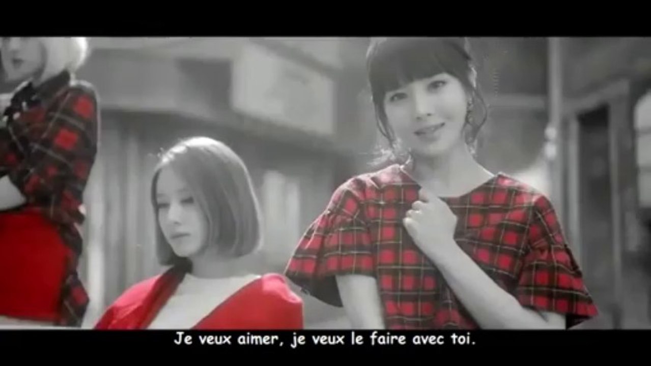 T-ARA - Hide & Seek [VOSTFR]