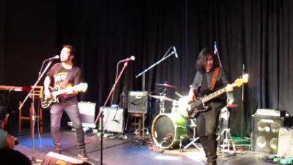 Angelo Pierattini en Duelo de guitarras