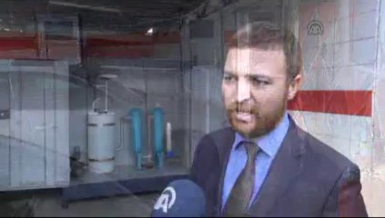 Oto yıkamada su israfına son