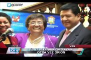 Cúster de empresa Orión se estrella  contra vivienda de Villa El Salvador