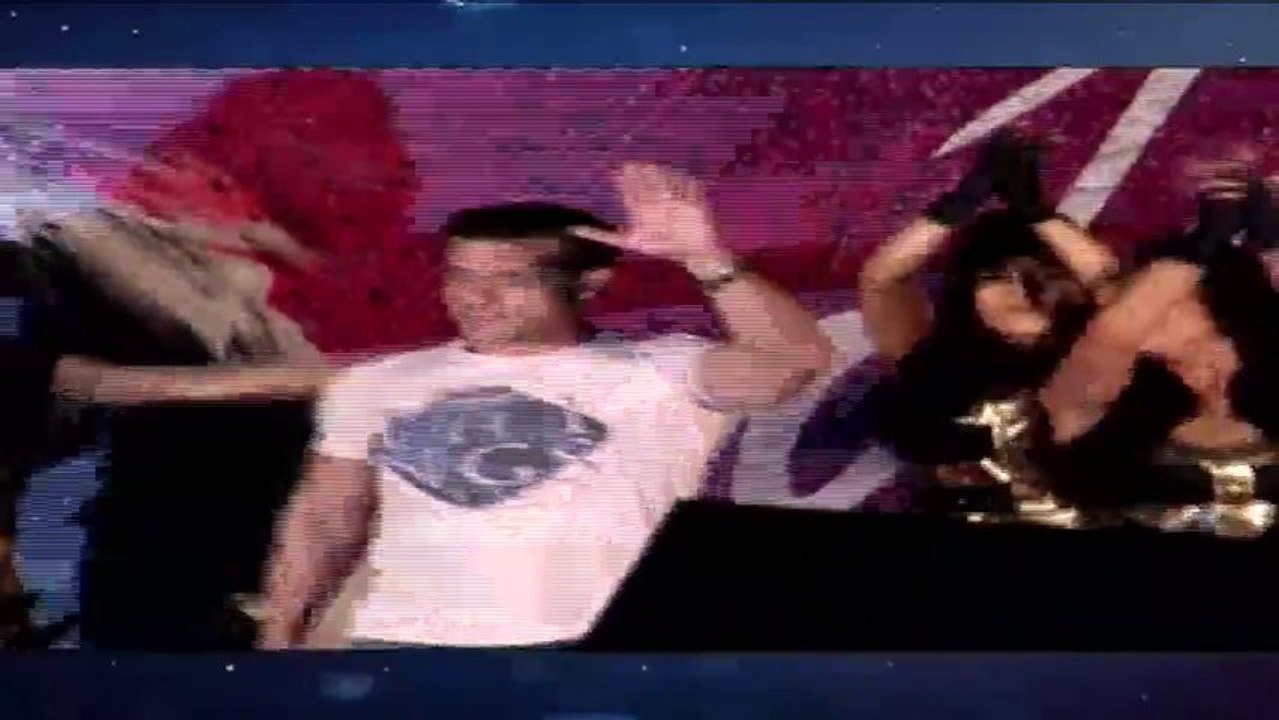 Salman promotes Jai Ho with Daisy Shah