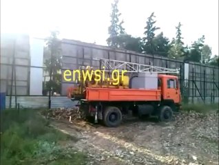 3η μέρα εργασιών στη Νέα Φιλαδέλφεια