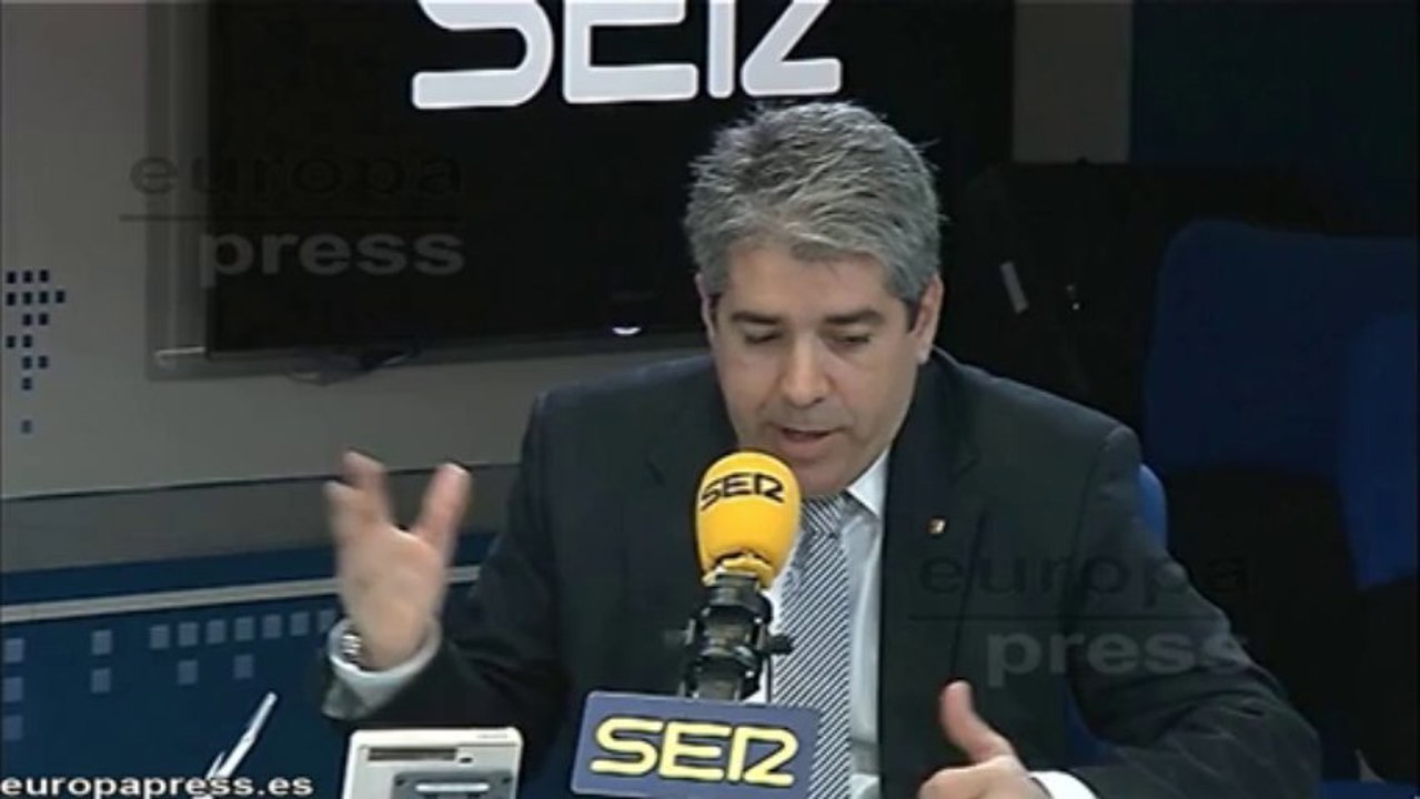 Homs: "La consulta se puede realizar en un marco legal"