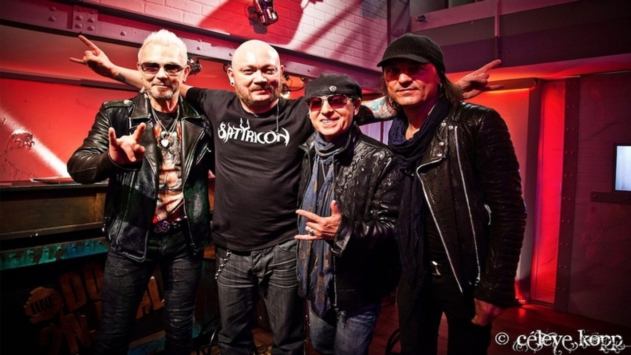 Une Dose 2 Metal, Episode 11 (Scorpions)