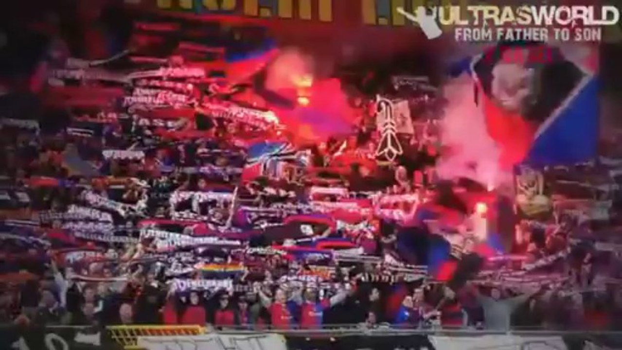 Top-5 Ultras of the Week 27_5 - 2_6 -- Ultras World