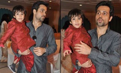 Emraan Hashmi on Long Leave for his Son's Cancer treatment