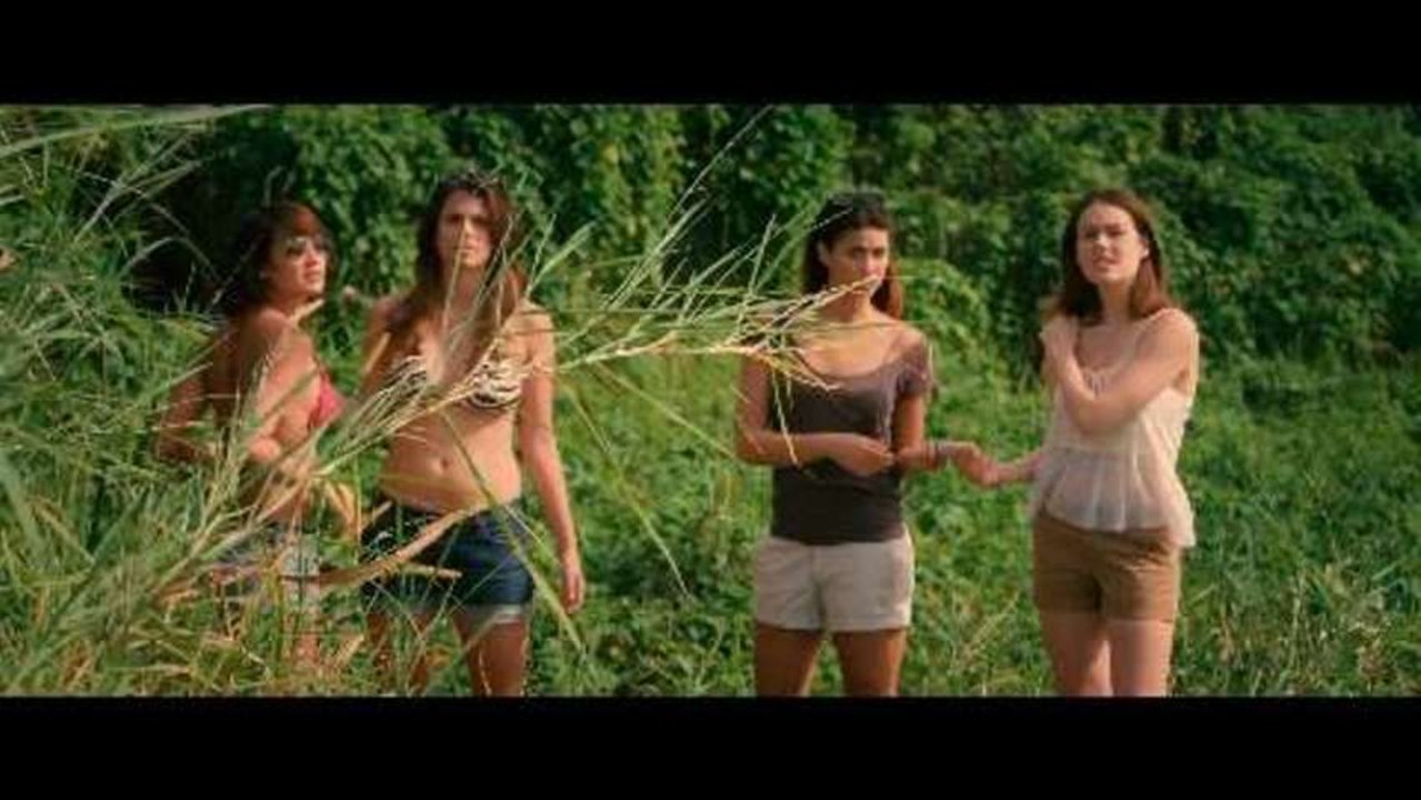 Dschungelcamp Welcome to the Jungle - Trailer (Deutsch) HD