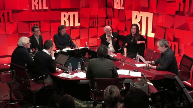 Didier Porte présente Le billet du jour du 23/01/2014 dans A La Bonne Heure