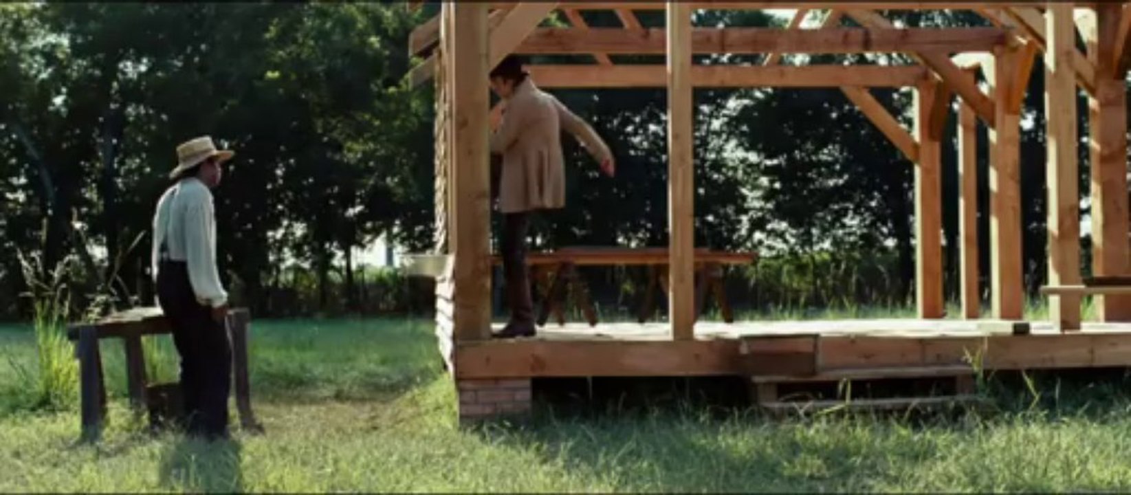 12 YEARS A SLAVE - Bande-annonce VF