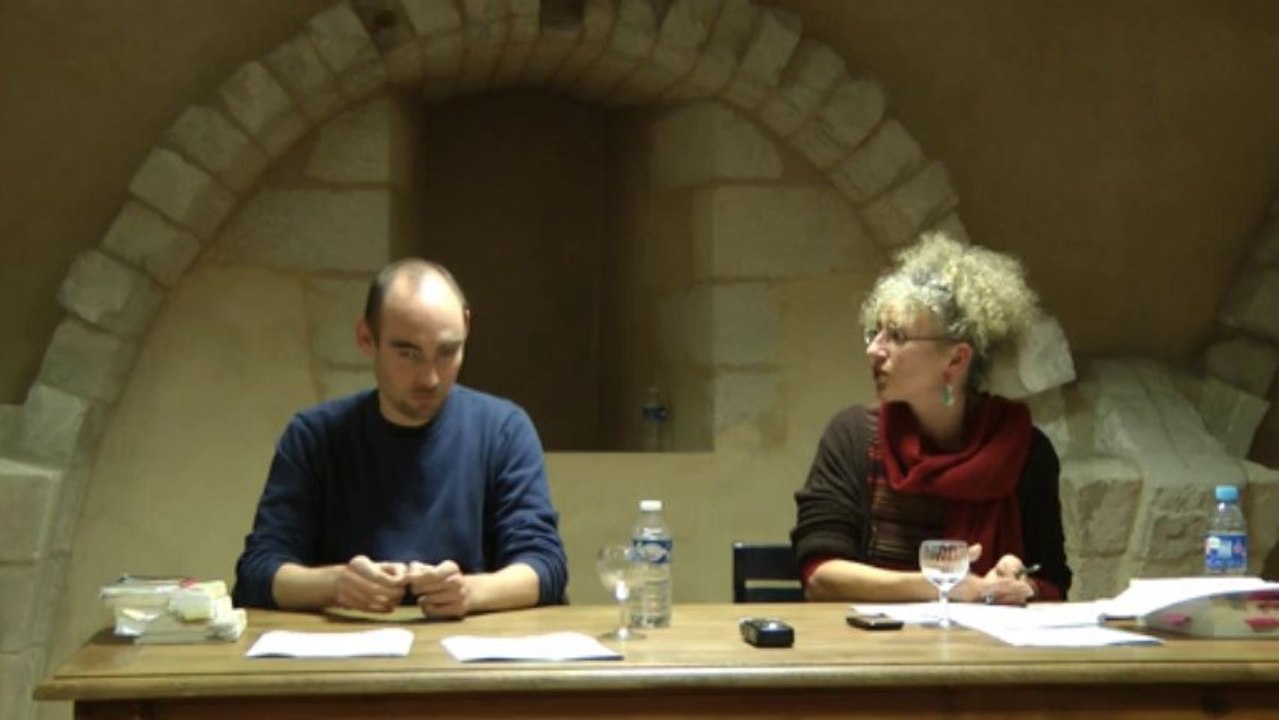 Les coulisses de l'écriture de Patrick Goujon