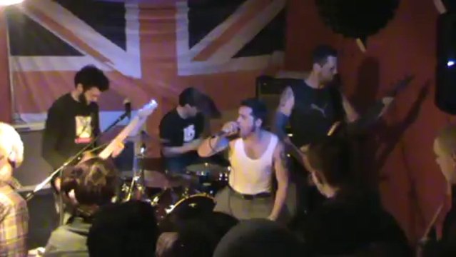 Les Enragés 02.03.2013 au tennessee Le Havre part 04