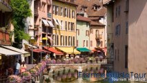 Visite de la belle ville d'Annecy (Guide du tourisme en France | France Travel Guide)