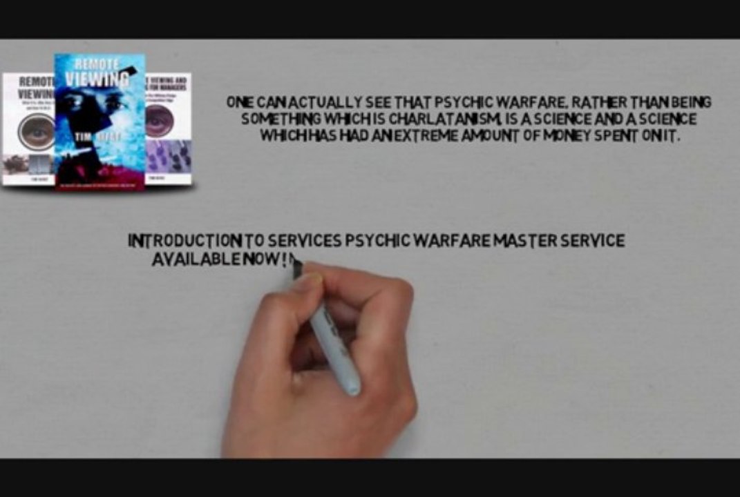 Psychic Warfare