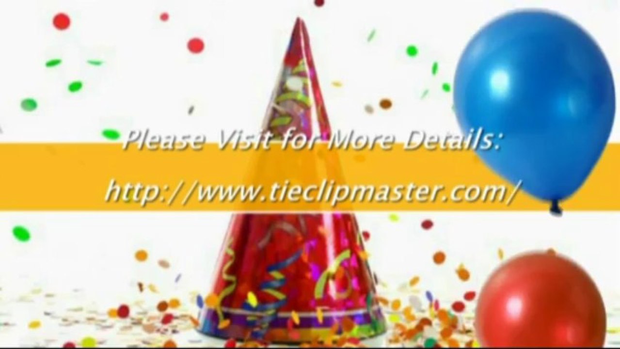 How To Wear a Tie Clip | Tie Clips Tips