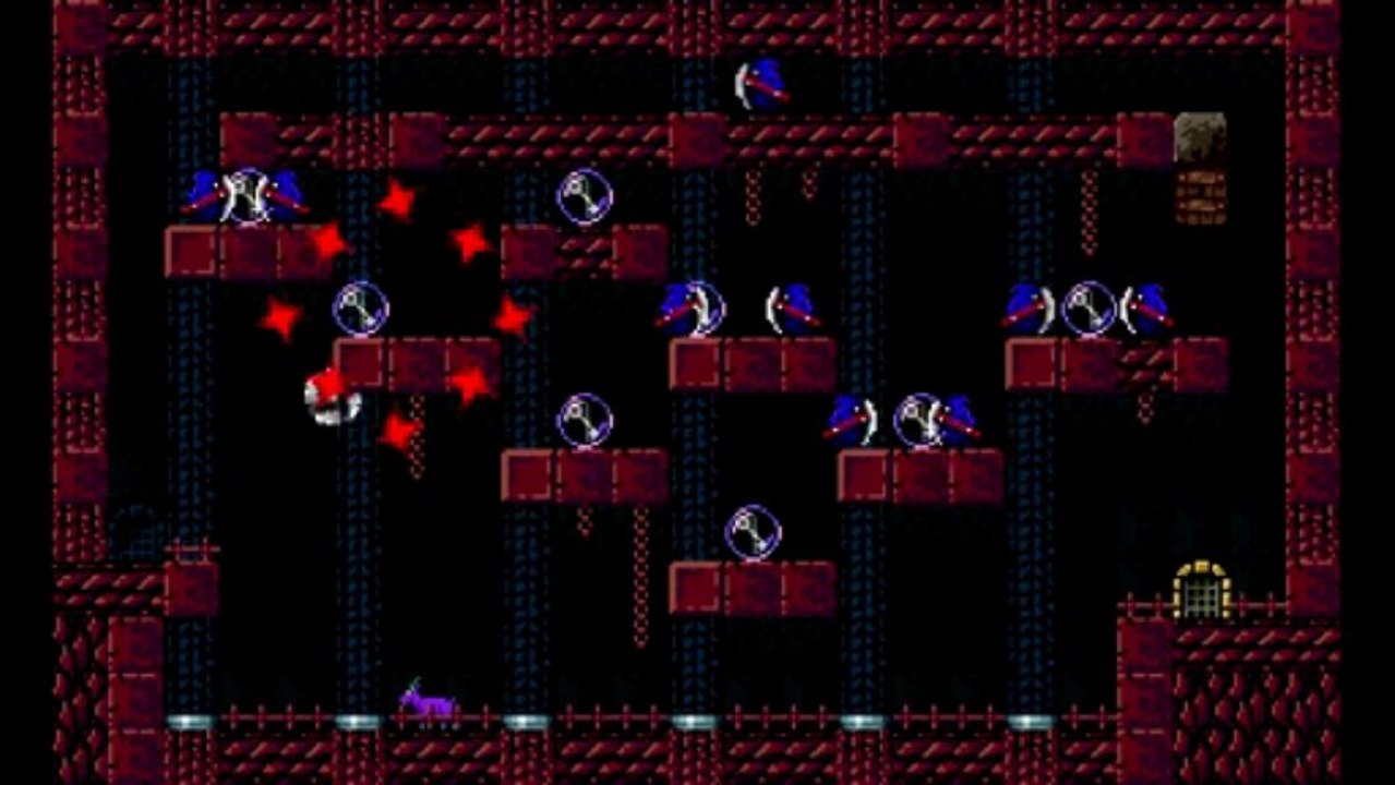 Indie Review - Escape Goat