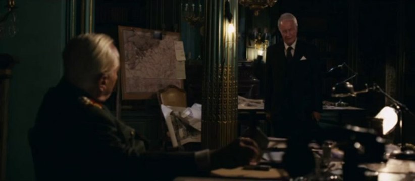 DIPLOMATIE - Bande-annonce VF