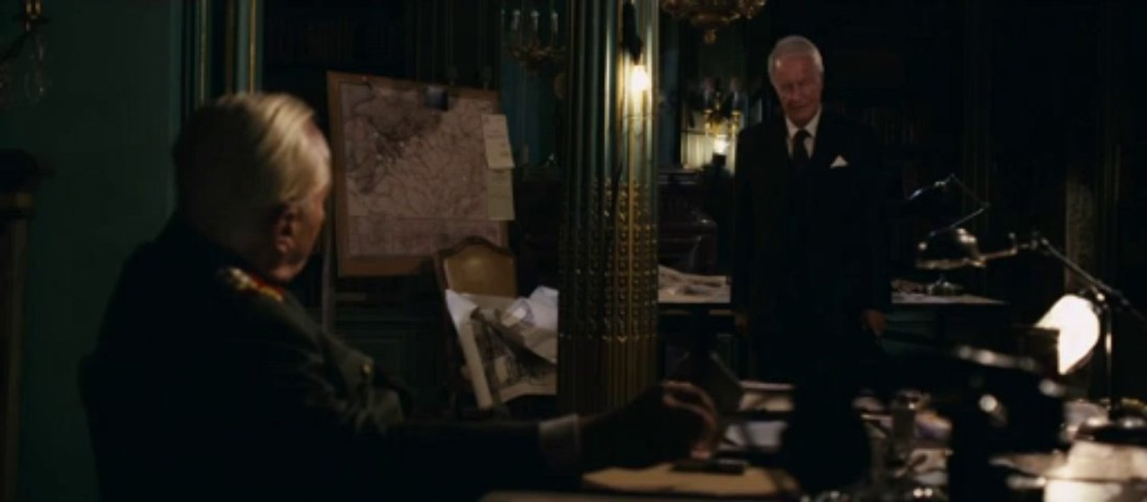 DIPLOMATIE - Bande-annonce VF