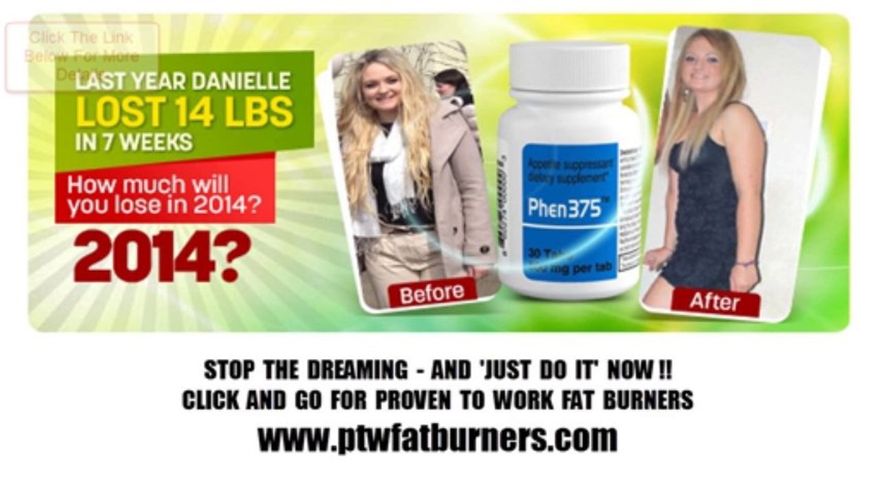 All Your Fat Burners For Women Information