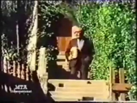 Dr Abdus Salam winning his Nobel Prize