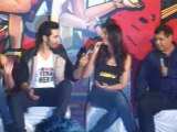 Trailer Launch of David Dhawans Main Tera Hero with Varun Dhawan