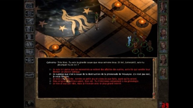 Baldur's Gate 2 SOA/60 Ménestrels??? Même pas peur!