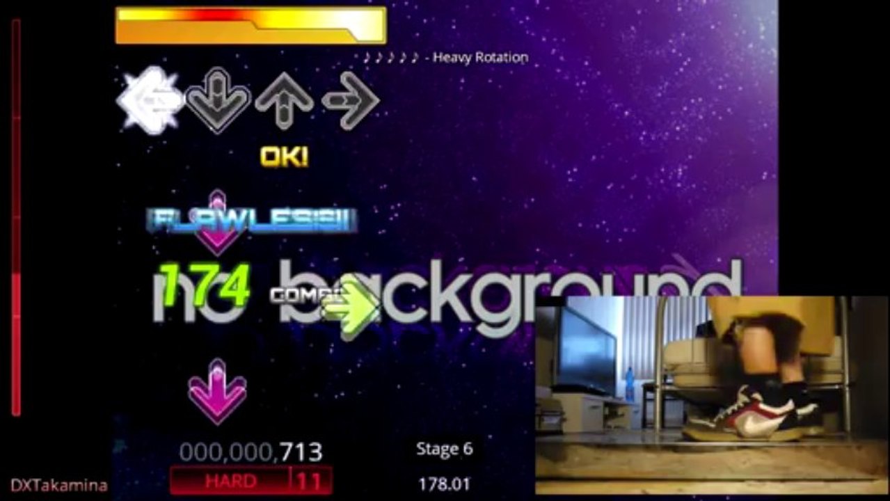 DDR: AKB48 - Heavy Rotation (11)