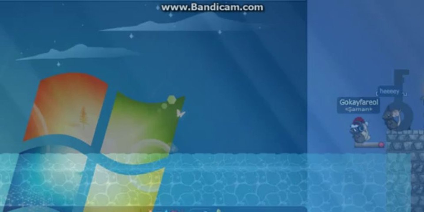 Transformice-Boşa Giden Hazine