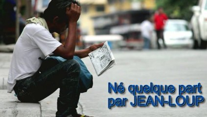 Né quelque part par Jean-Loup