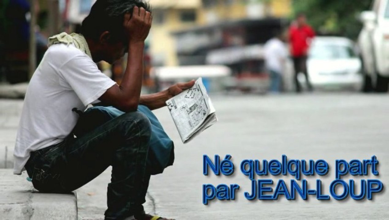 Né quelque part par Jean-Loup
