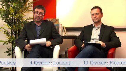 Les infos de Tébésud du 22 janvier 2014