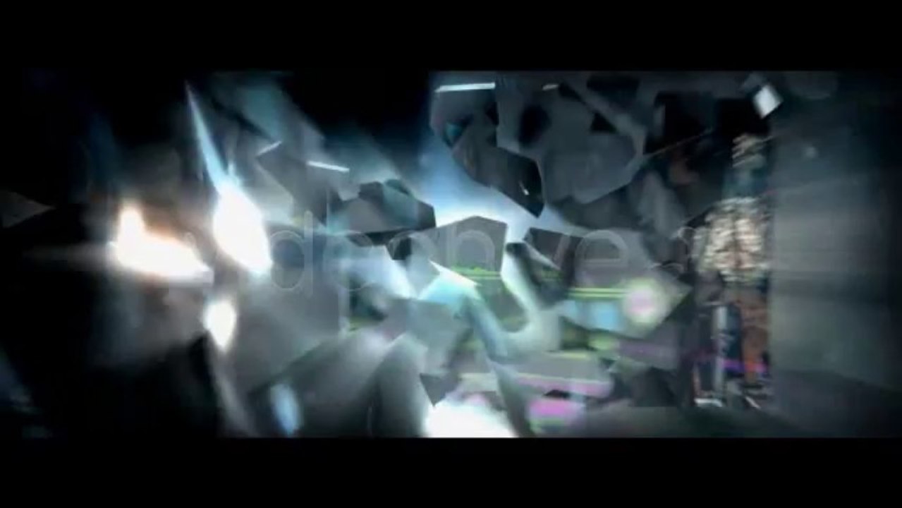 Epic Action Opener Element 3D