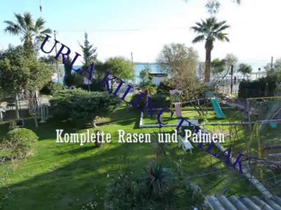 Flat ist verkauf in der Turkei Urla Immobilien : Urla İskele in der Turkei - Studio-Apartment