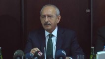 Kılıçdaroğlu - Anayasa değişikliği teklifi ve 