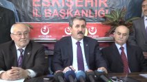 BBP Genel Başkanı Destici -