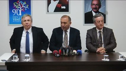 Tekin - "Deveye demişler 'boynun niye eğri, o da nerem düzgün ki' demiş'' -