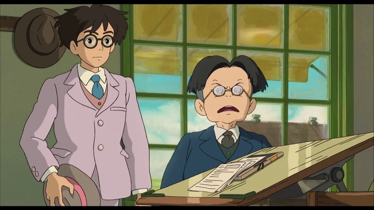 Le vent se lève - Preview "Le patron" [VF|HD720p]