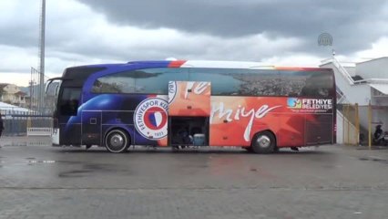 Fethiyespor, Samsunspor Maçına Hazırlanıyor