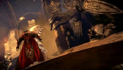 Castlevania : Lords of Shadow 2 - Dracula's Destiny Trailer HD