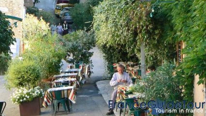 Mirmande, un des plus beaux villages de France
