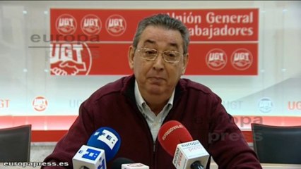 UGT: "2013 es el año de la precariedad en el empleo"