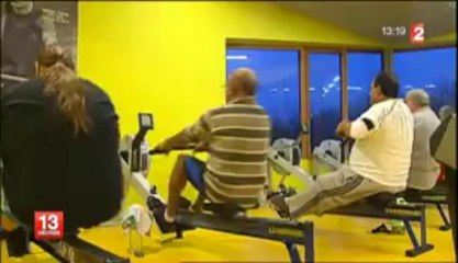 Reportage de France 2 du Séjour ski janvier 2014 de l'Association ADDASSEC A regarder de la 25èmes min à la 28èmes min