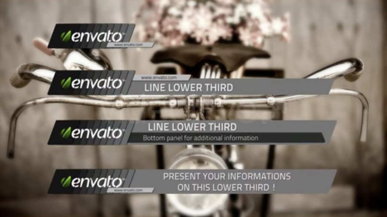 Lower Third