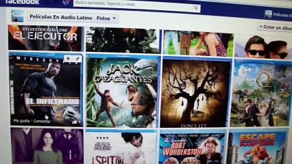 ENCUBIERTO / Snitch - [2013] [BRrip] [Audio Latino] [2 Link] [BITSHARE]