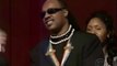 STEVIE WONDER Honoree at 22nd Kennedy Center Honors 1999, musical parts (0:14 HD)