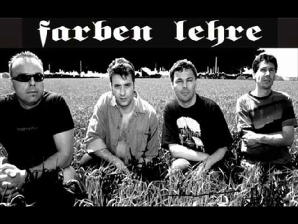 Farben Lehre - Pankregeparty